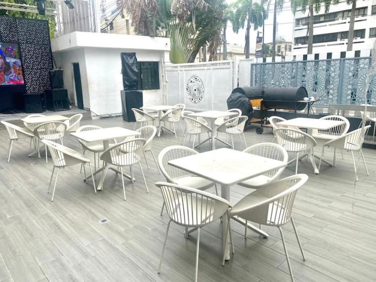 Jada Hotel And Suits Lagos Exterior photo