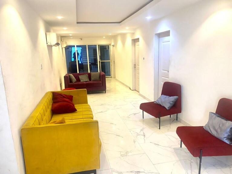 Jada Hotel And Suits Lagos Exterior photo