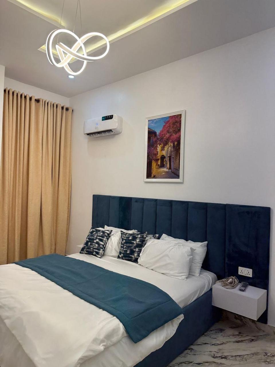 Jada Hotel And Suits Lagos Exterior photo